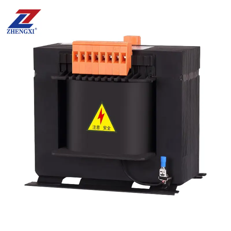 JBK3 Customized 220v To 110v EI Machine Tool Control Transformer