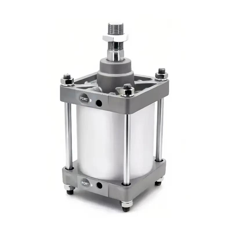 SCS2 Heavy Duty Double Acting Pneumatic Cylinder for Industrial Automation