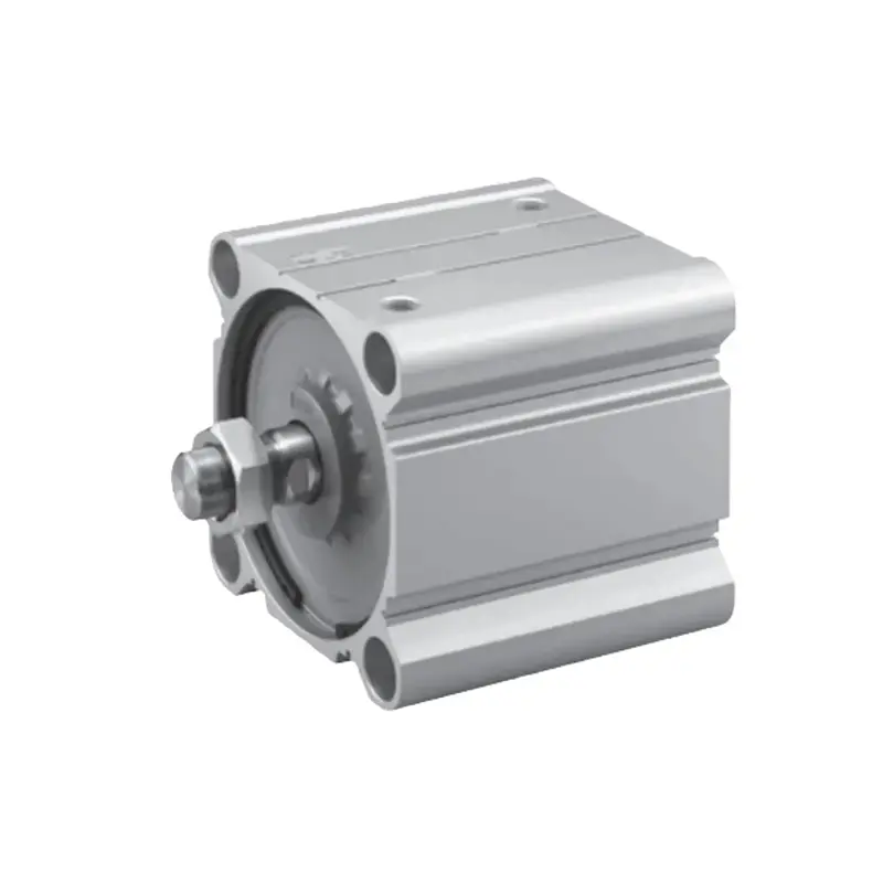 SMC Single Doubel Acting Aluminum Alloy Compact Pneumatic Cylinder