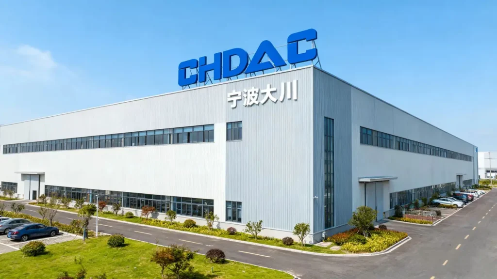 CHDAC Pneumatic