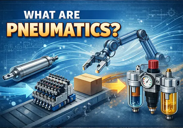 What Are Pneumatics
