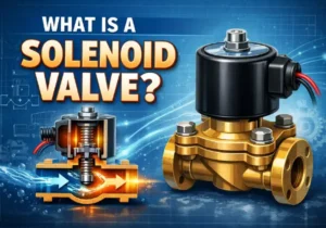 What Is a Solenoid Valve