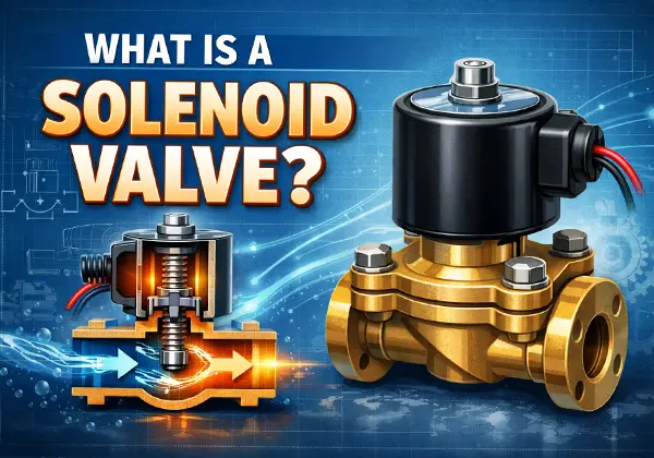 What Is a Solenoid Valve